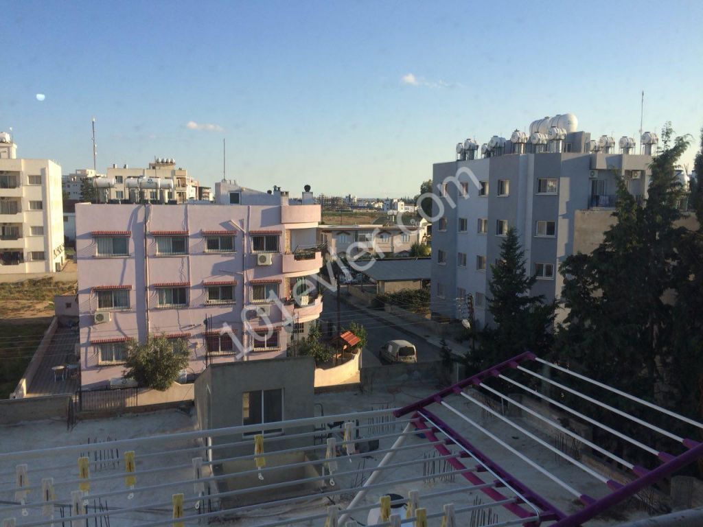 2+1 Flat For Sale In Famagusta Kaliland