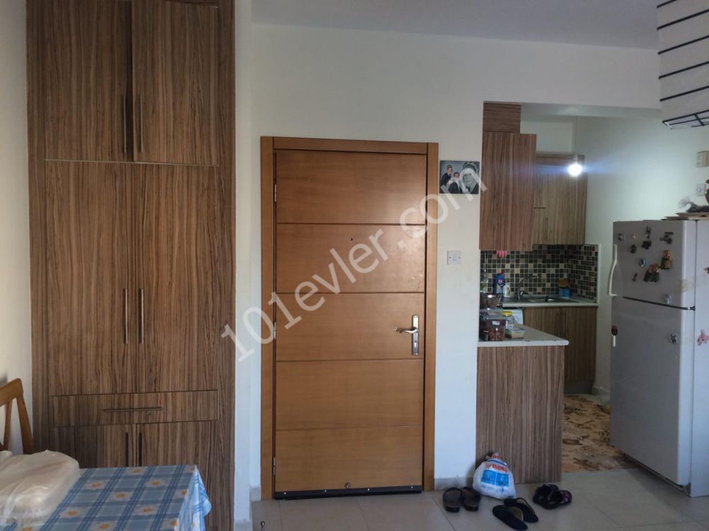 2+1 Flat For Sale In Famagusta Kaliland