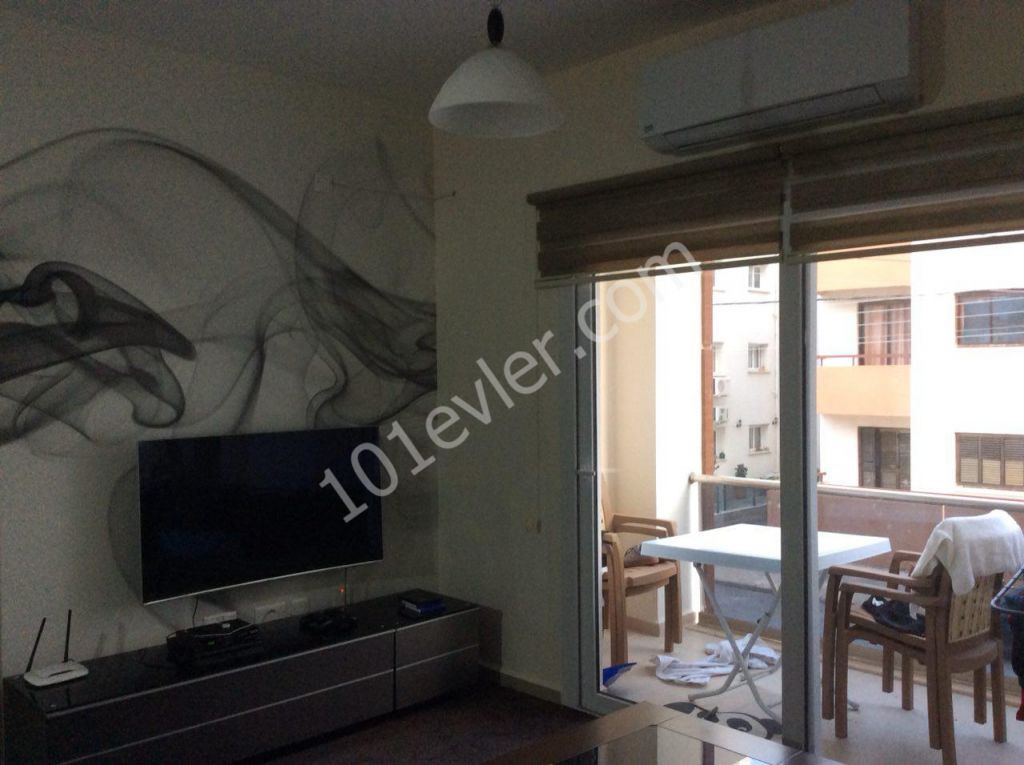 2+1 Flat For Sale In Famagusta Kaliland