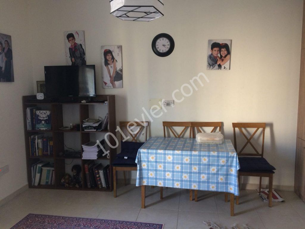 2+1 Flat For Sale In Famagusta Kaliland