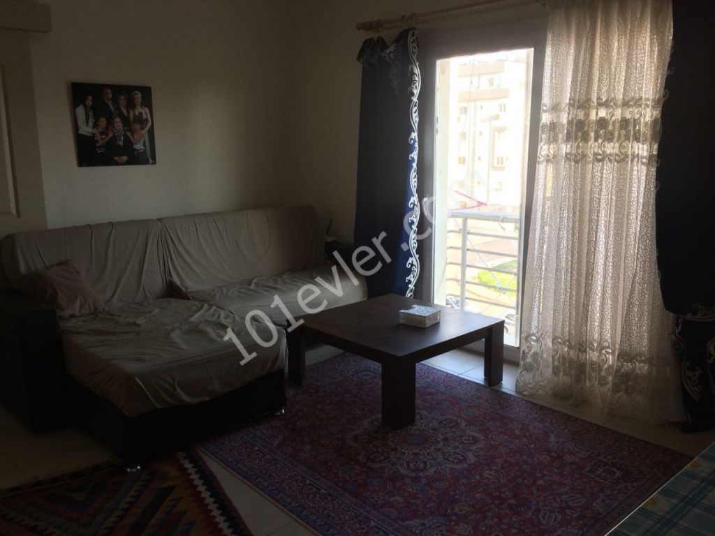 2+1 Flat For Sale In Famagusta Kaliland