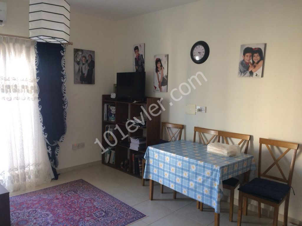 2+1 Flat For Sale In Famagusta Kaliland