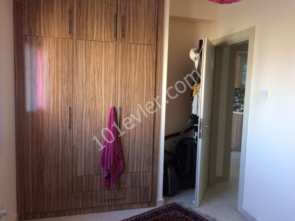 2+1 Flat For Sale In Famagusta Kaliland