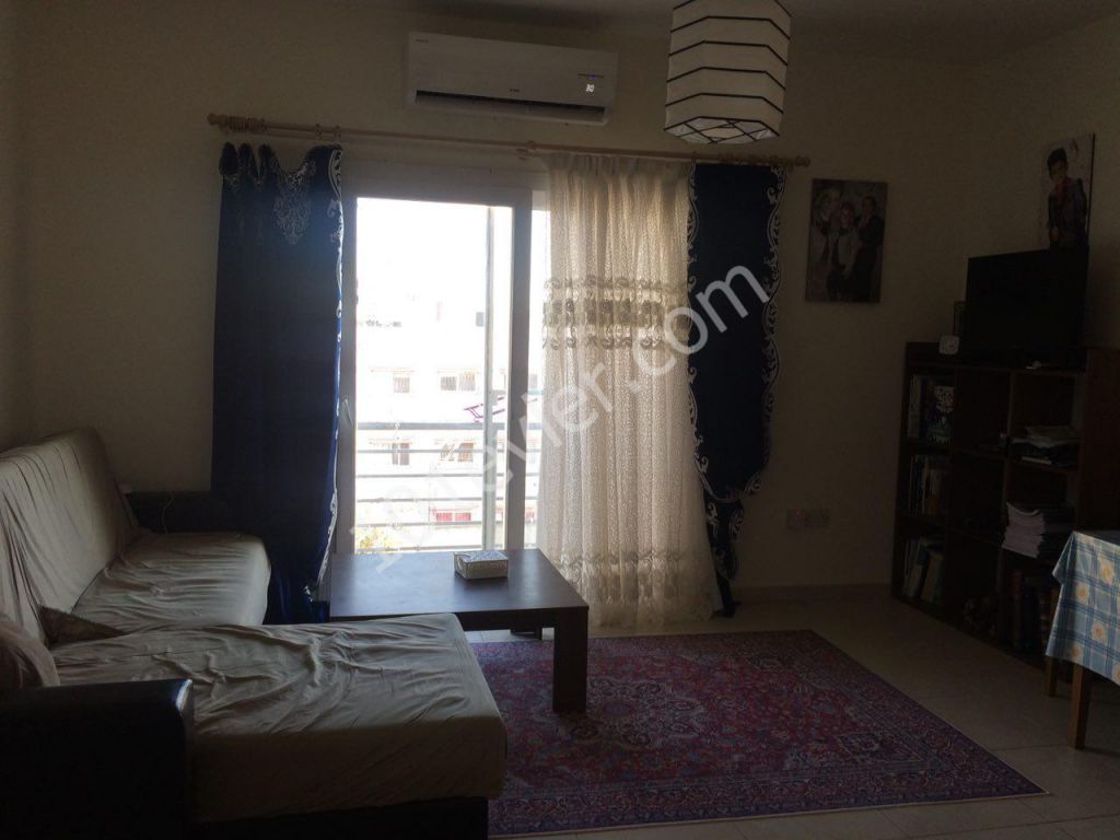 2+1 Flat For Sale In Famagusta Kaliland