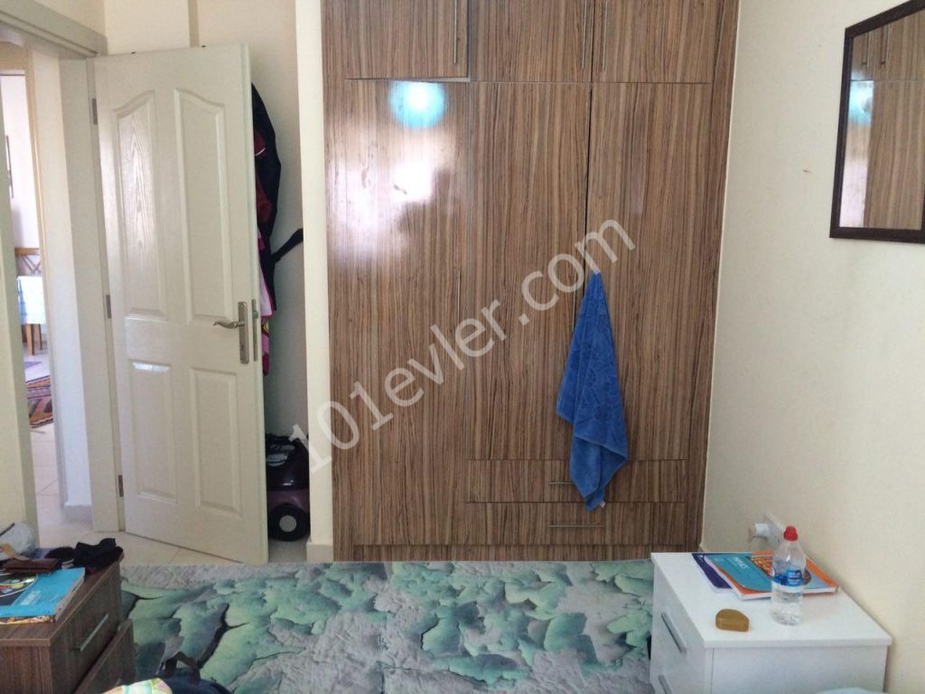 2+1 Flat For Sale In Famagusta Kaliland