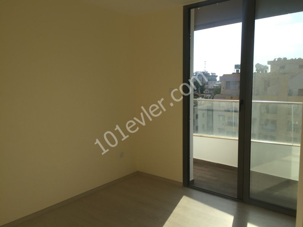 1+1 Flat For Sale In Famagusta Center