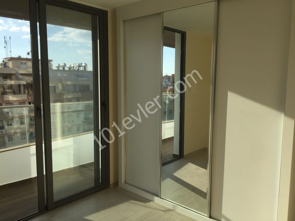 1+1 Flat For Sale In Famagusta Center