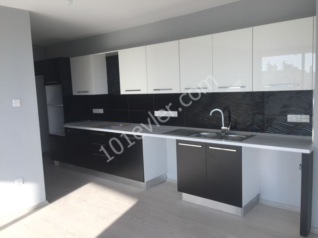 1+1 Flat For Sale In Famagusta Center