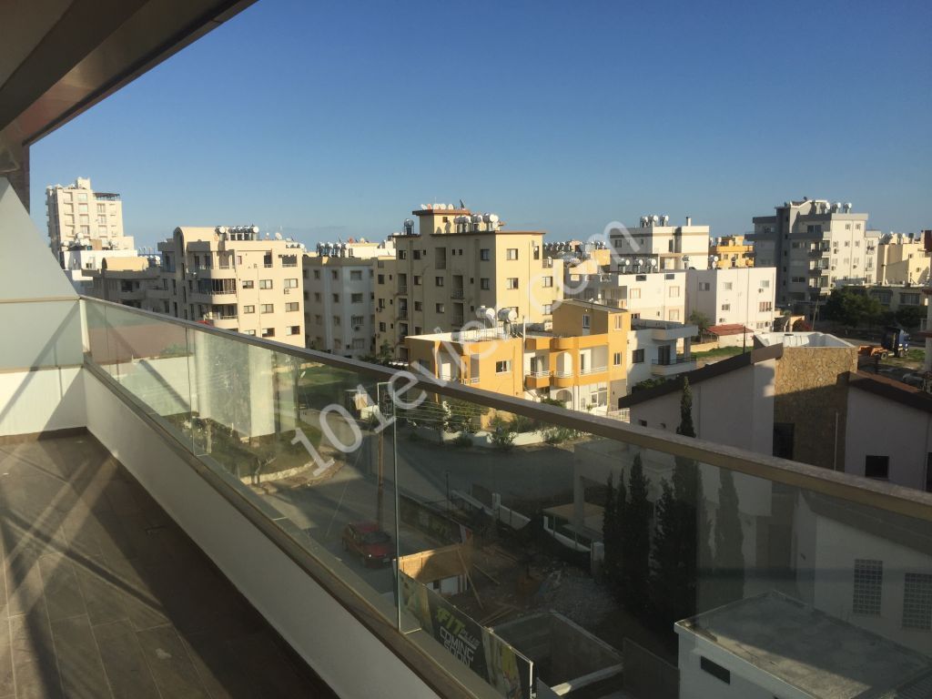 1+1 Flat For Sale In Famagusta Center