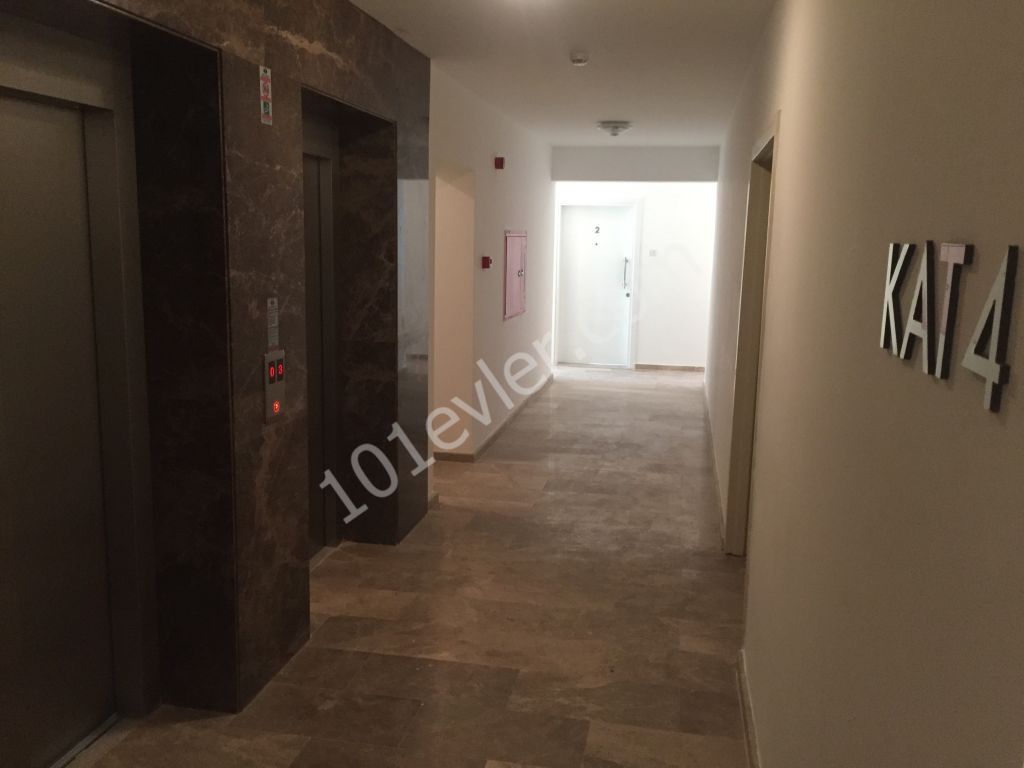 1+1 Flat For Sale In Famagusta Center