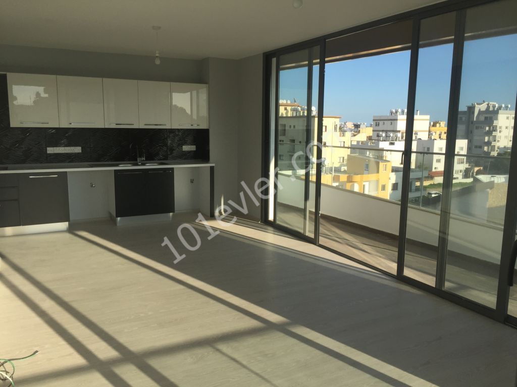 1+1 Flat For Sale In Famagusta Center