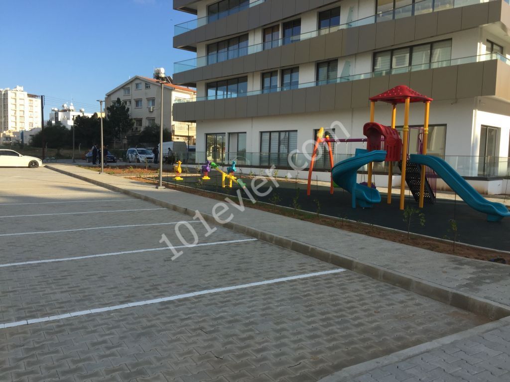 1+1 Flat For Sale In Famagusta Center