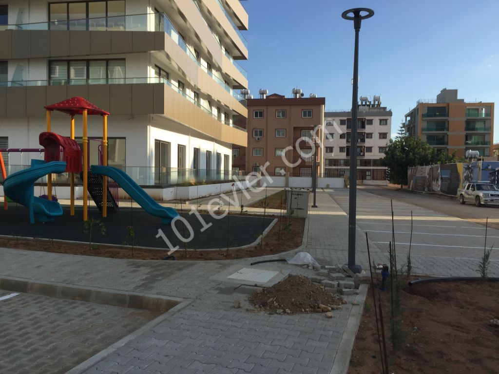 1+1 Flat For Sale In Famagusta Center