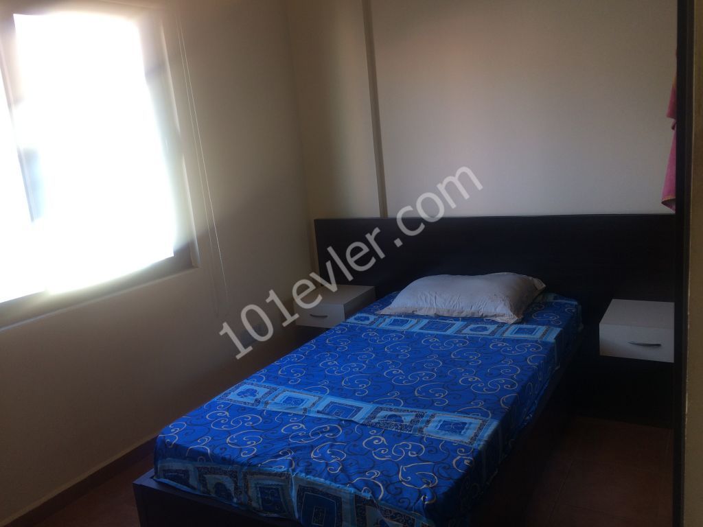 3+1 Flat For Sale In Famagusta Gülseren