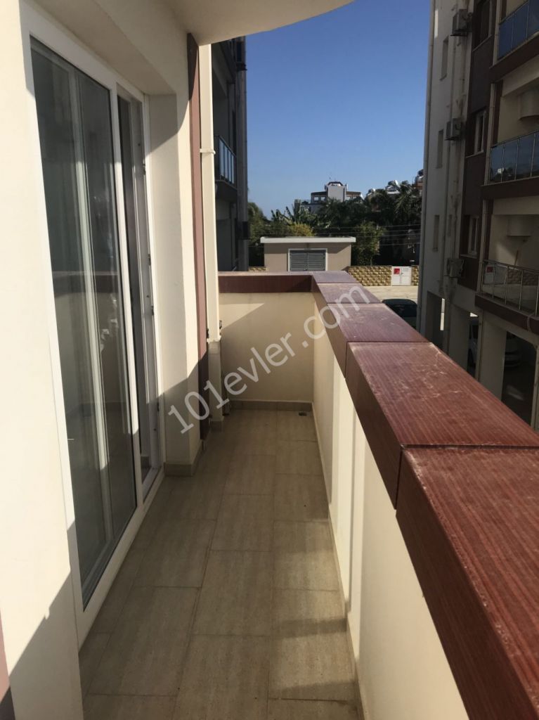 1+1 Flat For Rent In  Iskele Long Beach