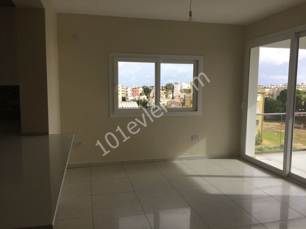 3+1 Flat For Sale In Famagusta Center