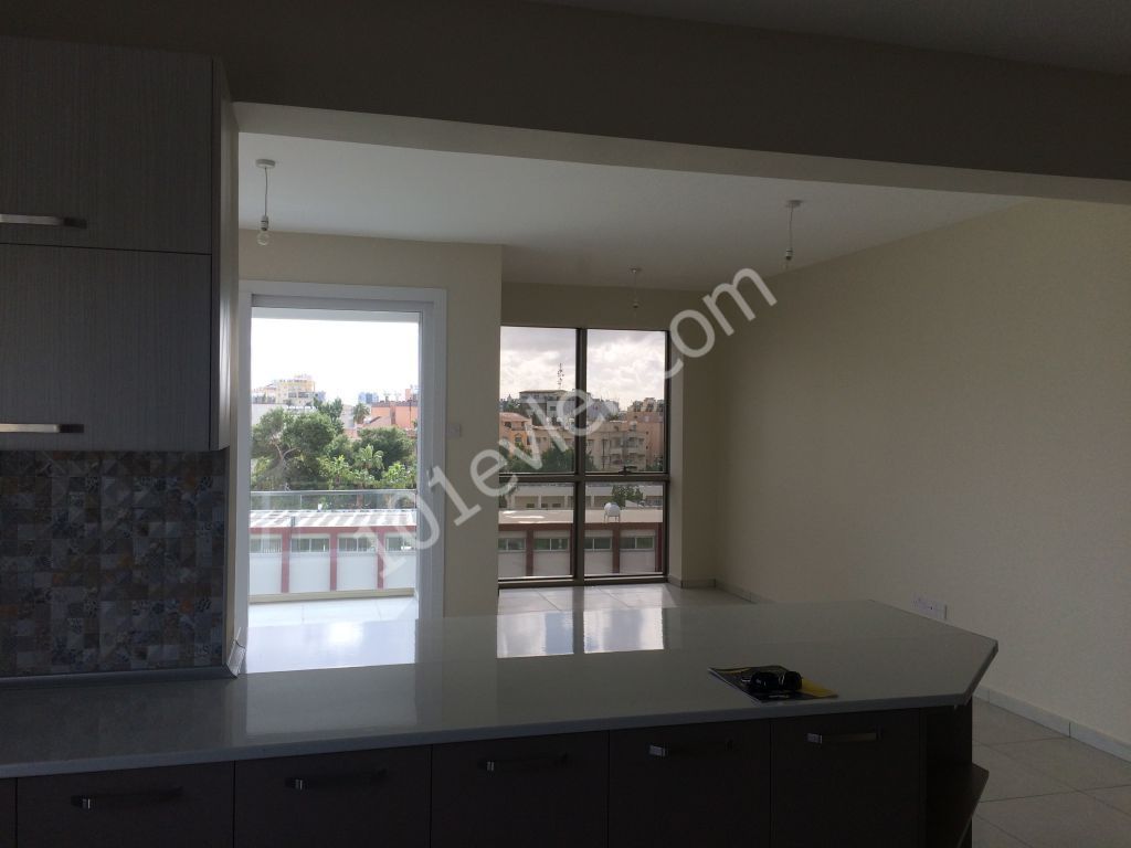 3+1 Flat For Sale In Famagusta Center