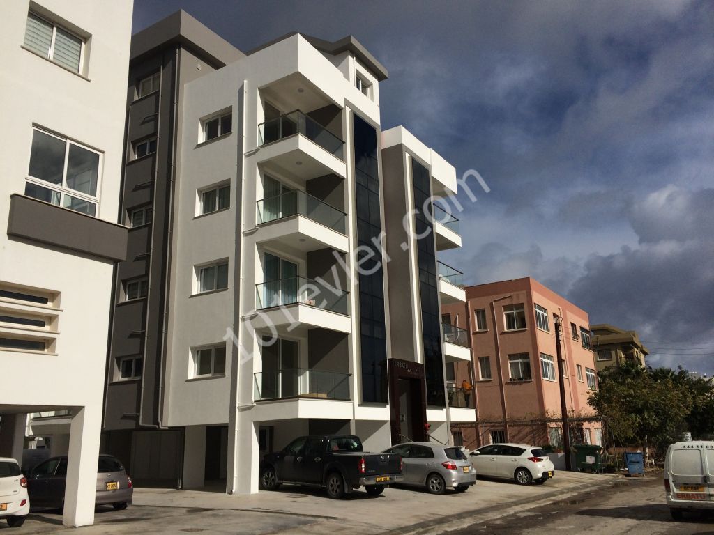 3+1 Flat For Sale In Famagusta Center