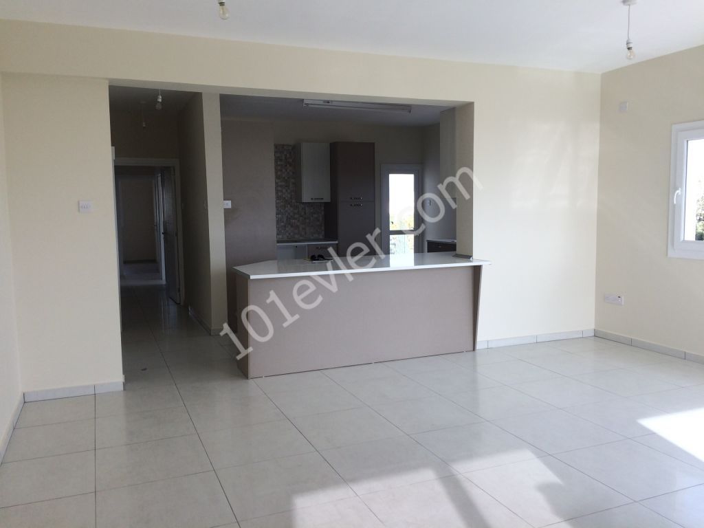 3+1 Flat For Sale In Famagusta Center