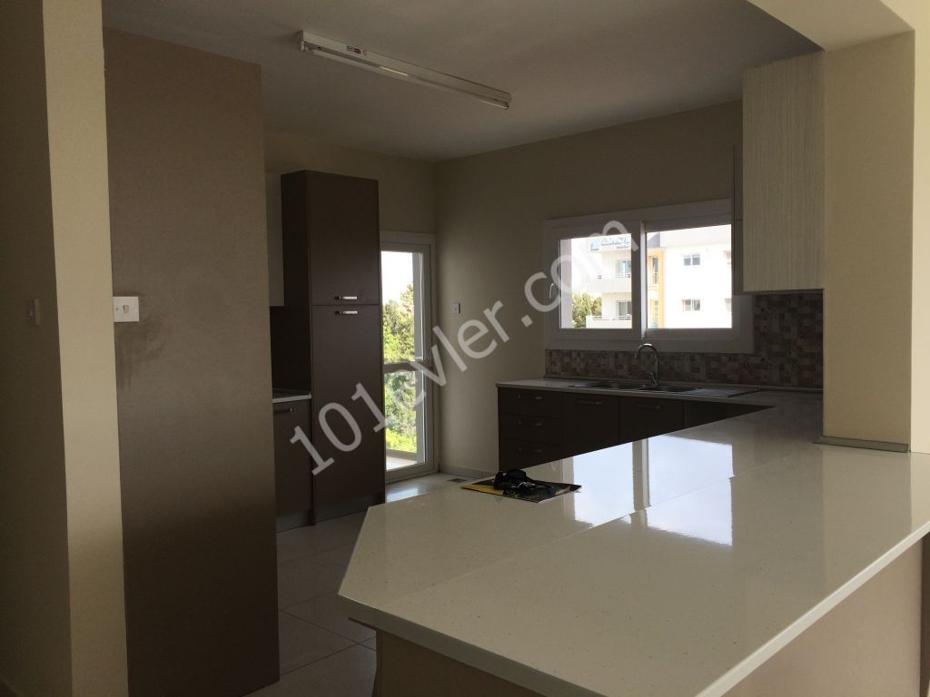 3+1 Flat For Sale In Famagusta Center