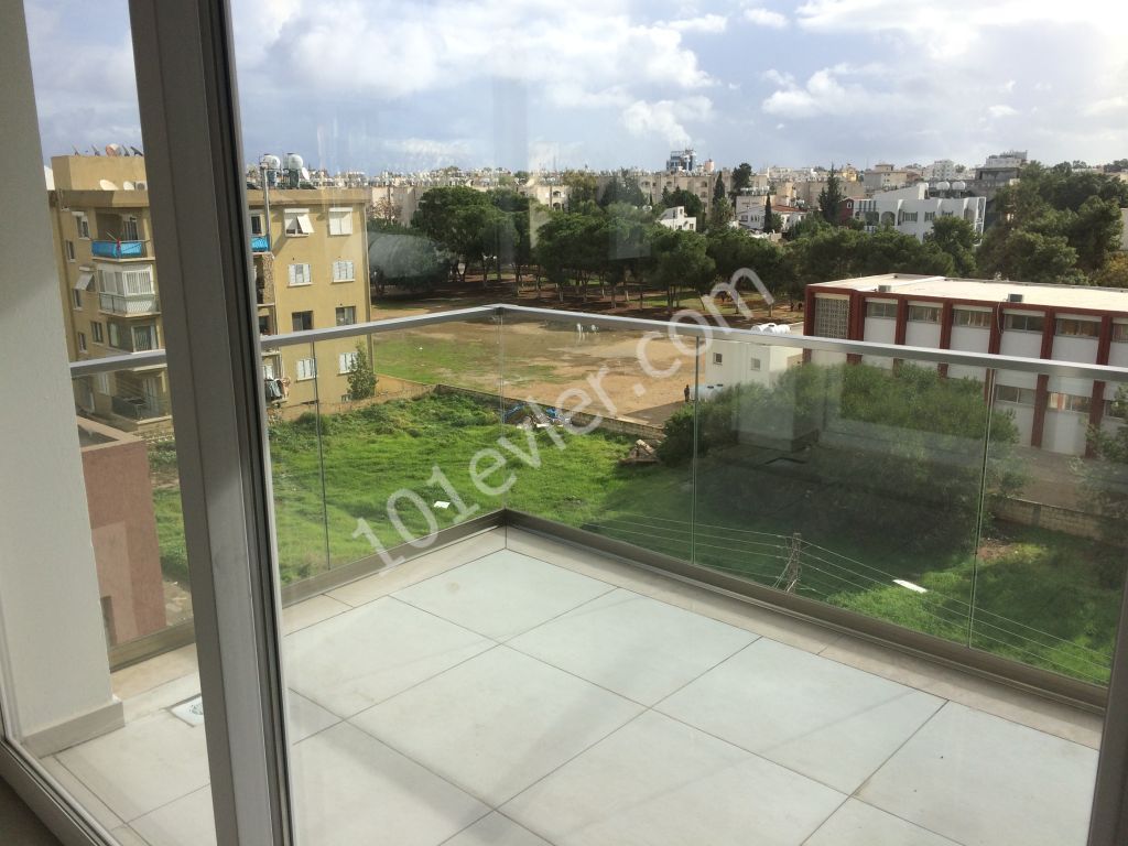 3+1 Flat For Sale In Famagusta Center