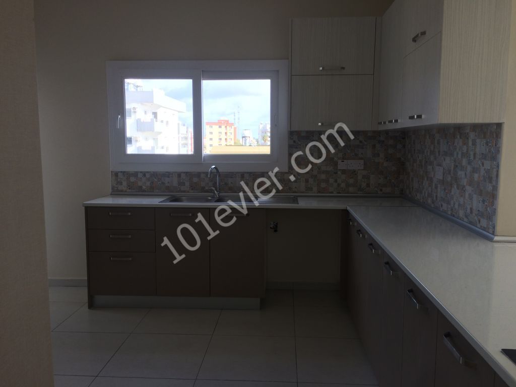 3+1 Flat For Sale In Famagusta Center