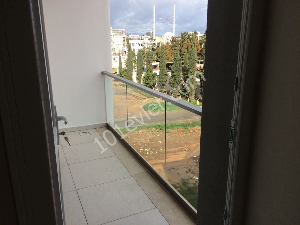 3+1 Flat For Sale In Famagusta Center