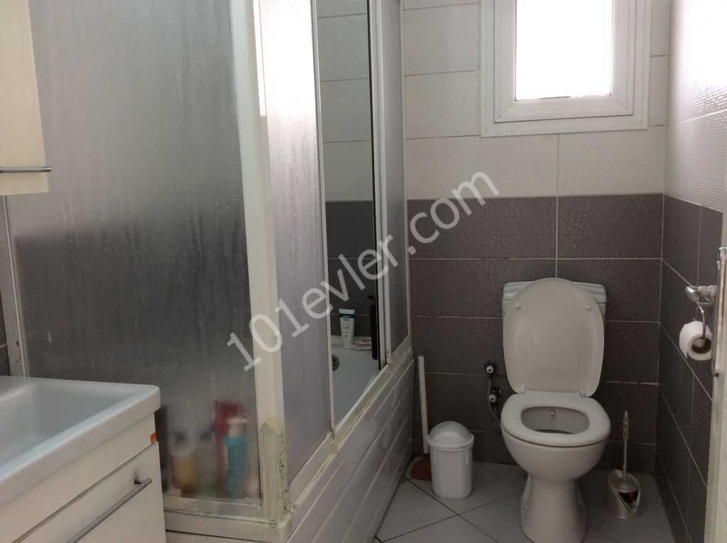 3+1 Flat For Sale In Famagusta Çanakkale