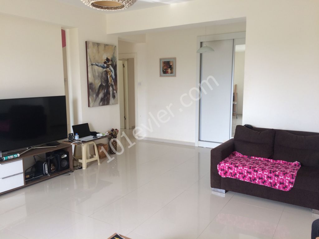 3+1 Flat For Sale In Famagusta Çanakkale