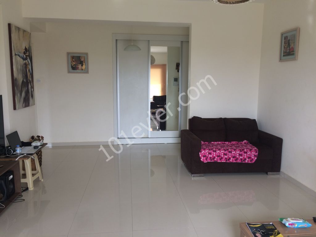 3+1 Flat For Sale In Famagusta Çanakkale