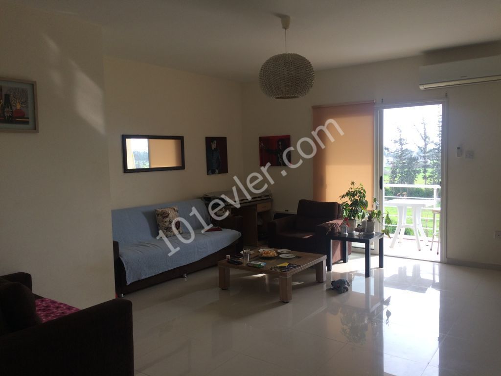 3+1 Flat For Sale In Famagusta Çanakkale