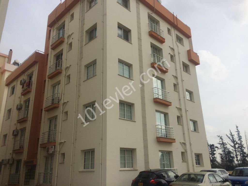 3+1 Flat For Sale In Famagusta Çanakkale