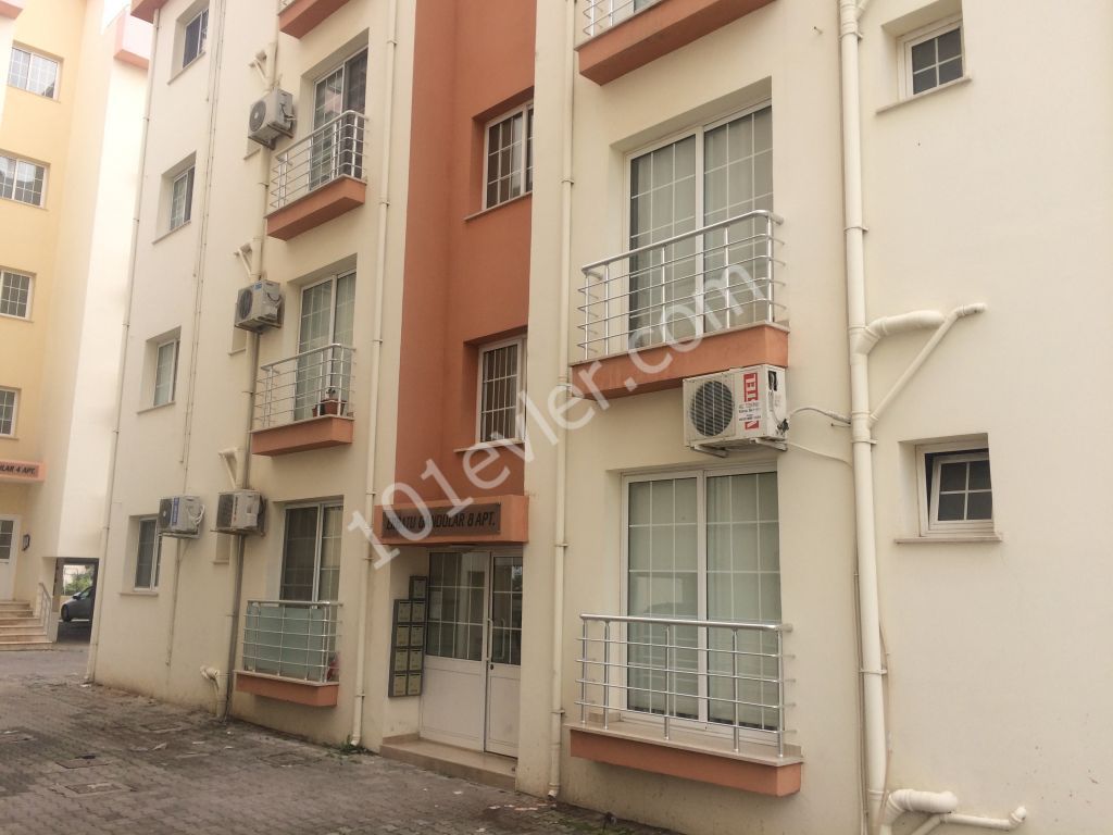 3+1 Flat For Sale In Famagusta Çanakkale