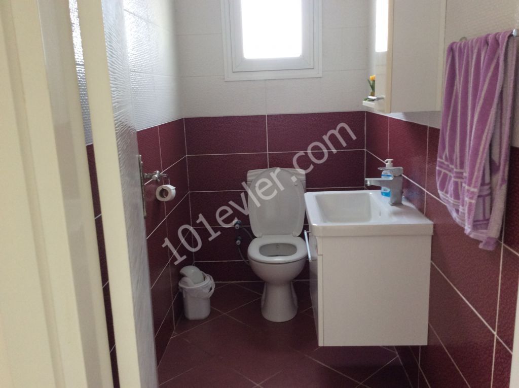 3+1 Flat For Sale In Famagusta Çanakkale