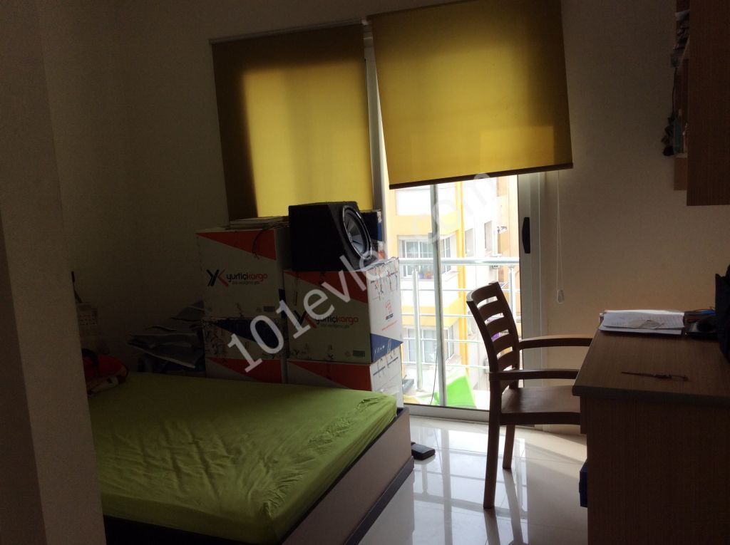 3+1 Flat For Sale In Famagusta Çanakkale