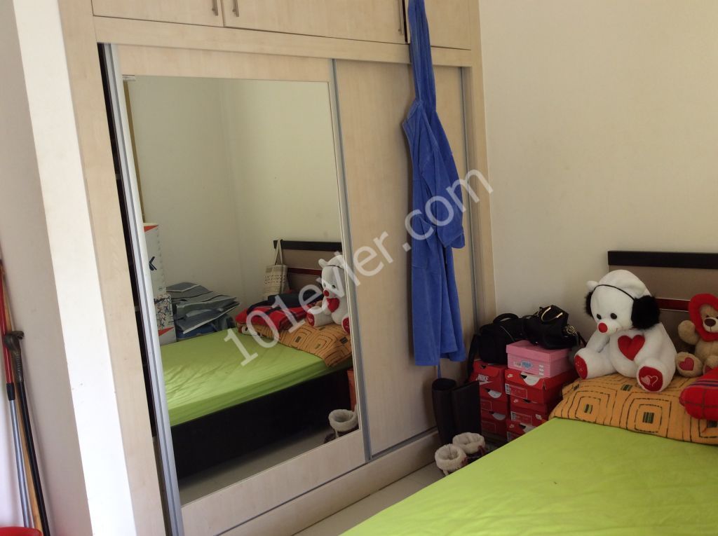 3+1 Flat For Sale In Famagusta Çanakkale