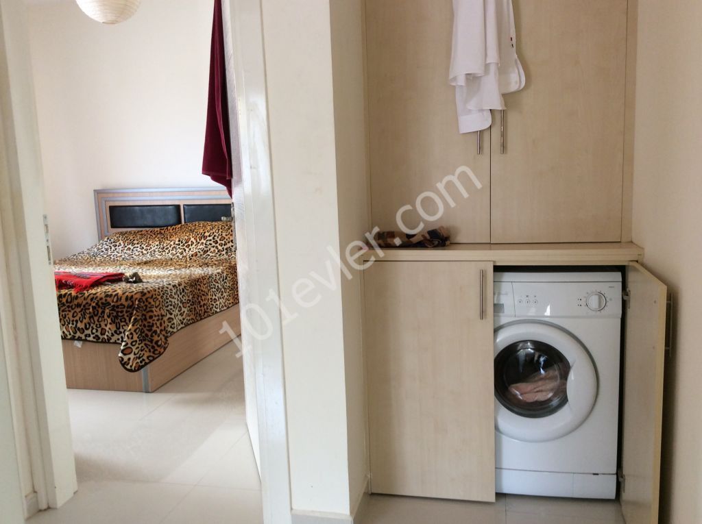 3+1 Flat For Sale In Famagusta Çanakkale