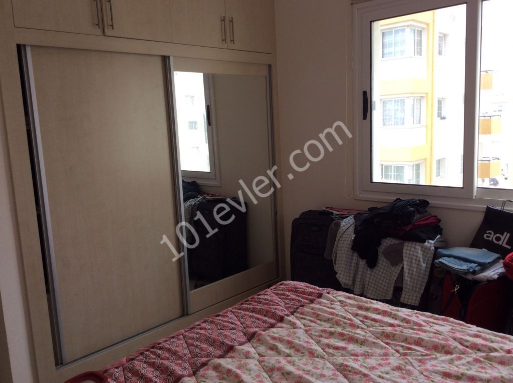 3+1 Flat For Sale In Famagusta Çanakkale