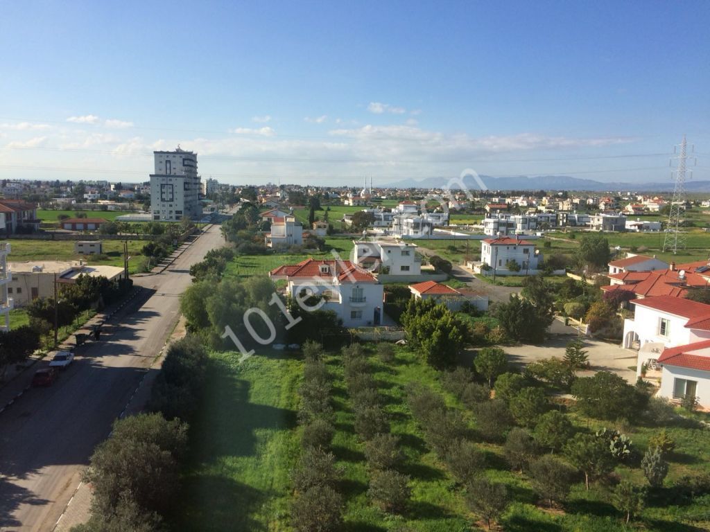 3+1 Penthouse For Sale In Yeniboğaziçi