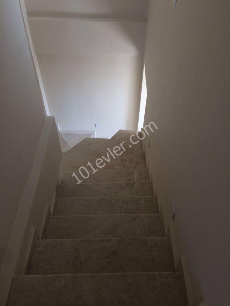 3+1 Penthouse For Sale In Yeniboğaziçi