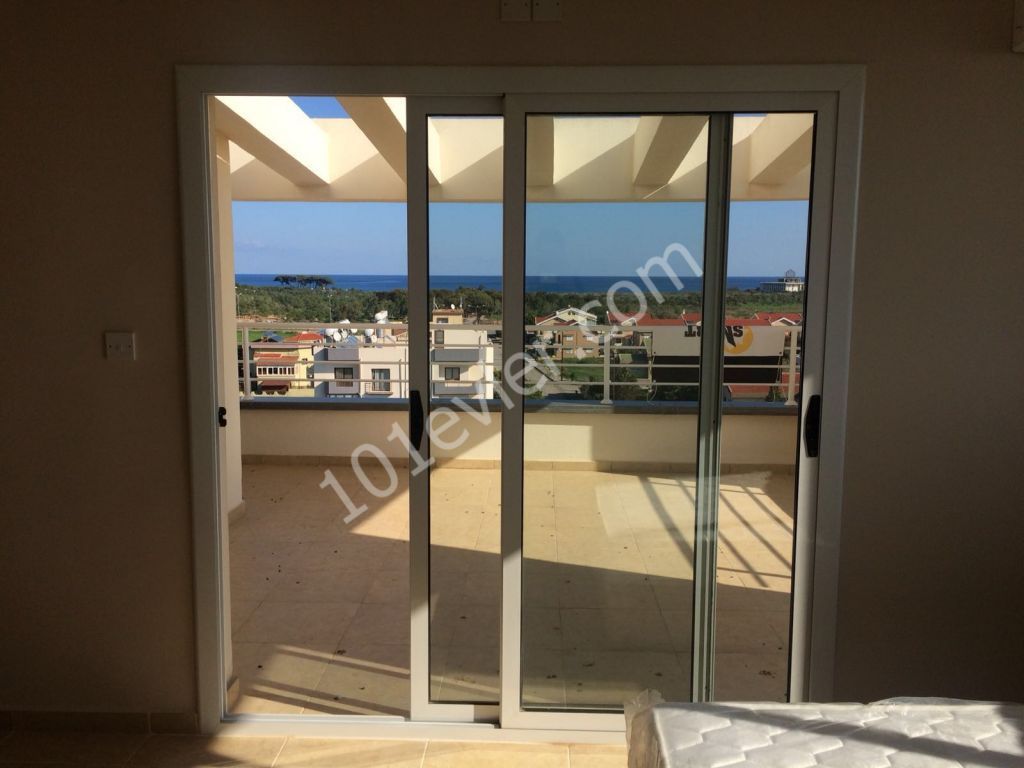 Penthouse Kaufen in Yeni Boğaziçi, Famagusta