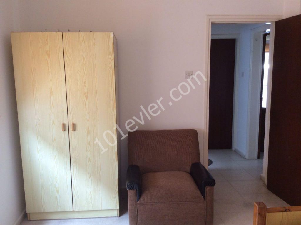 Mağusa Merkez'de Kiralık 2+1 Daire