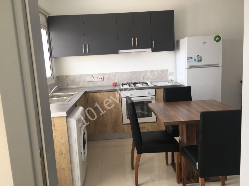 2+1 Flat For Rent In Famagusta Center