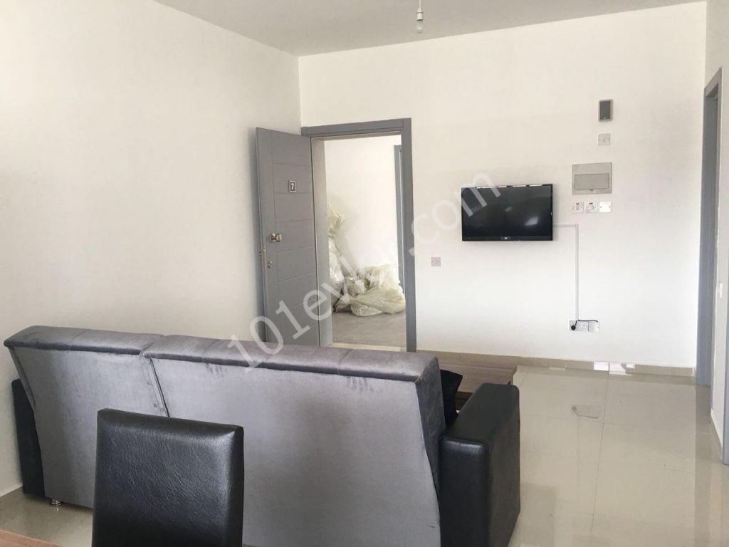 2+1 Flat For Rent In Famagusta Center