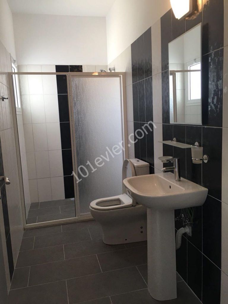 2+1 Flat For Rent In Famagusta Center