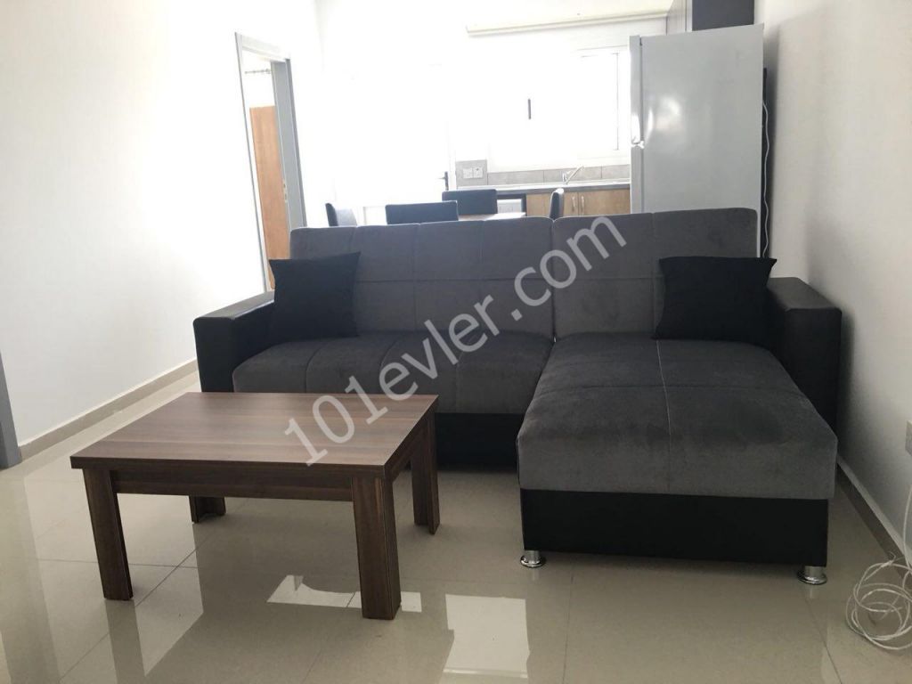 2+1 Flat For Rent In Famagusta Center