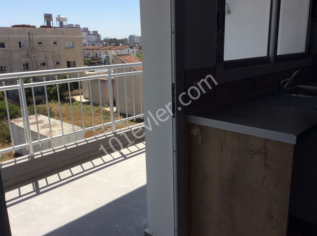 2+1 Flat For Rent In Famagusta Center