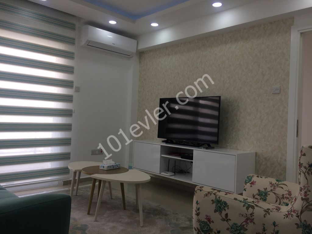 2+1 Flat For Sale In Famagusta Center