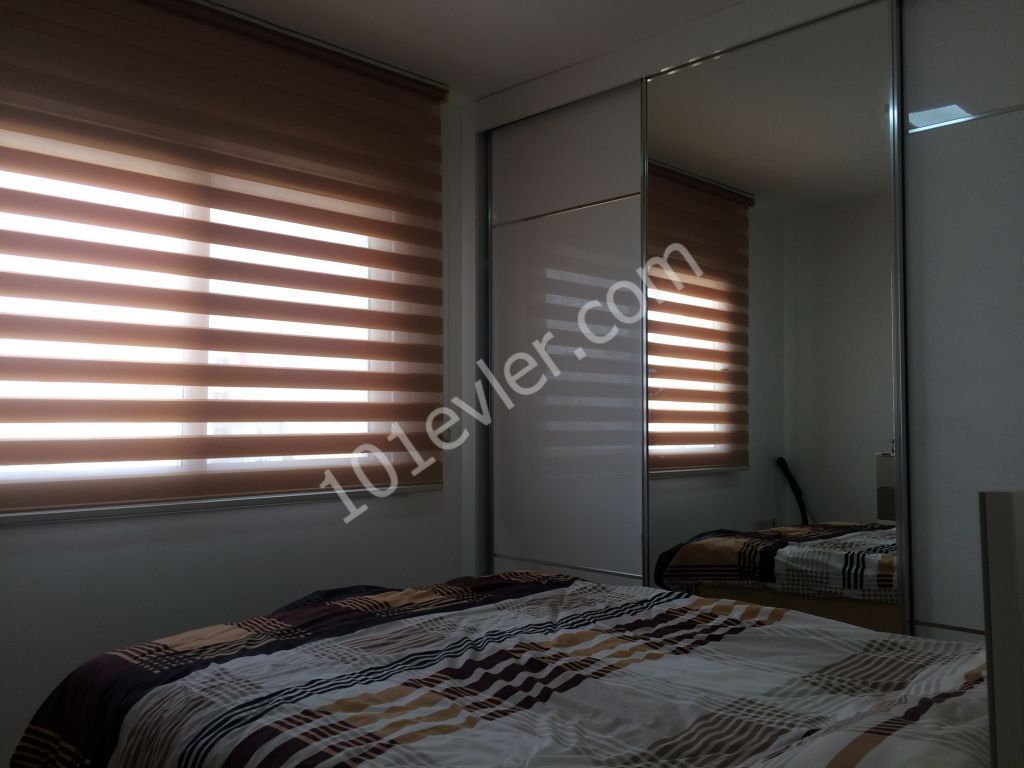 2+1 Flat For Sale In Famagusta Center