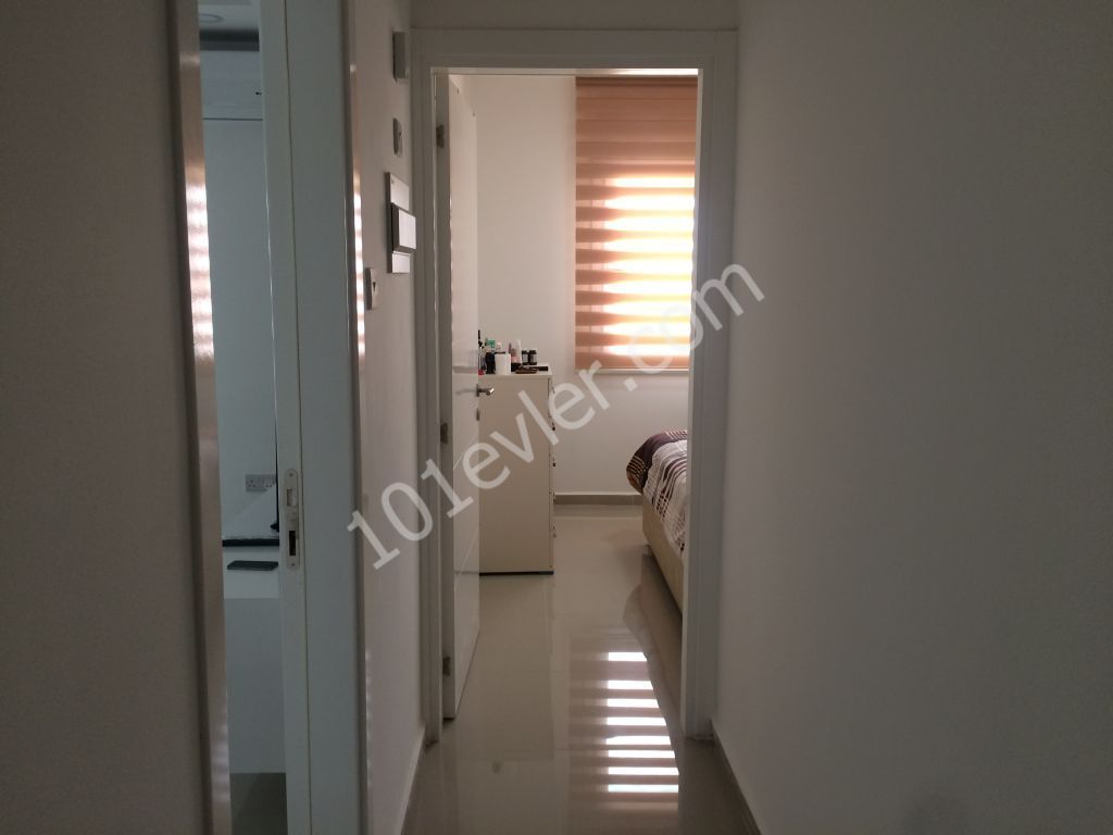 2+1 Flat For Sale In Famagusta Center